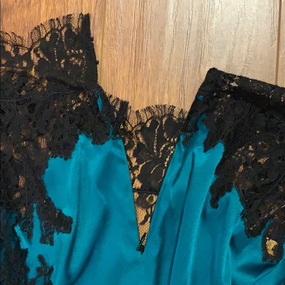 NWT Agent Provocateur SOIRÉE | Nayeli silk pants 4 - Picture 7 of 8